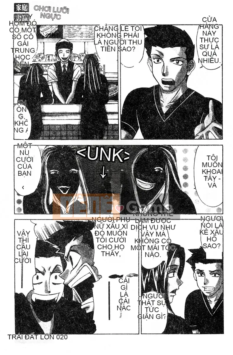 Yoshifumi Yamamoto - Gia sư riêng Săn cặp ngực khổng lồ