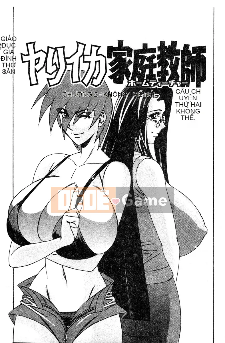 Yoshifumi Yamamoto - Gia sư riêng Săn cặp ngực khổng lồ