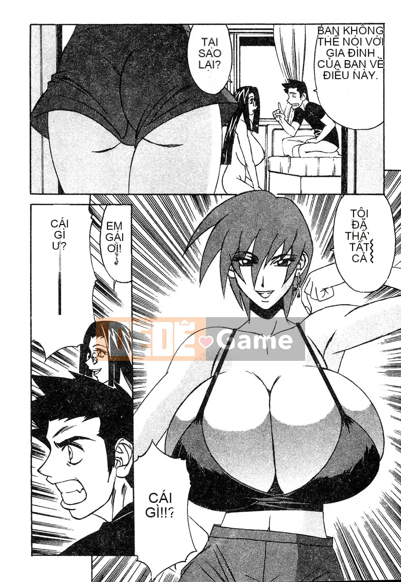 Yoshifumi Yamamoto - Gia sư riêng Săn cặp ngực khổng lồ