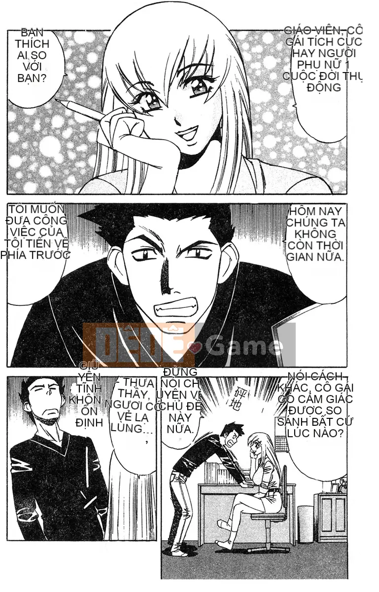 Yoshifumi Yamamoto - Gia sư riêng Săn cặp ngực khổng lồ