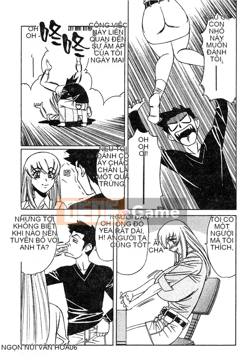 Yoshifumi Yamamoto - Gia sư riêng Săn cặp ngực khổng lồ