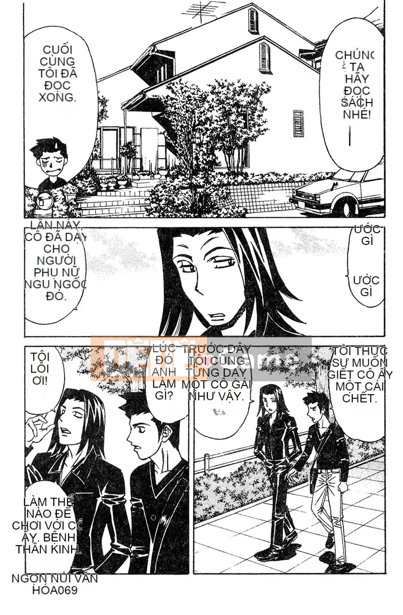 Yoshifumi Yamamoto - Gia sư riêng Săn cặp ngực khổng lồ