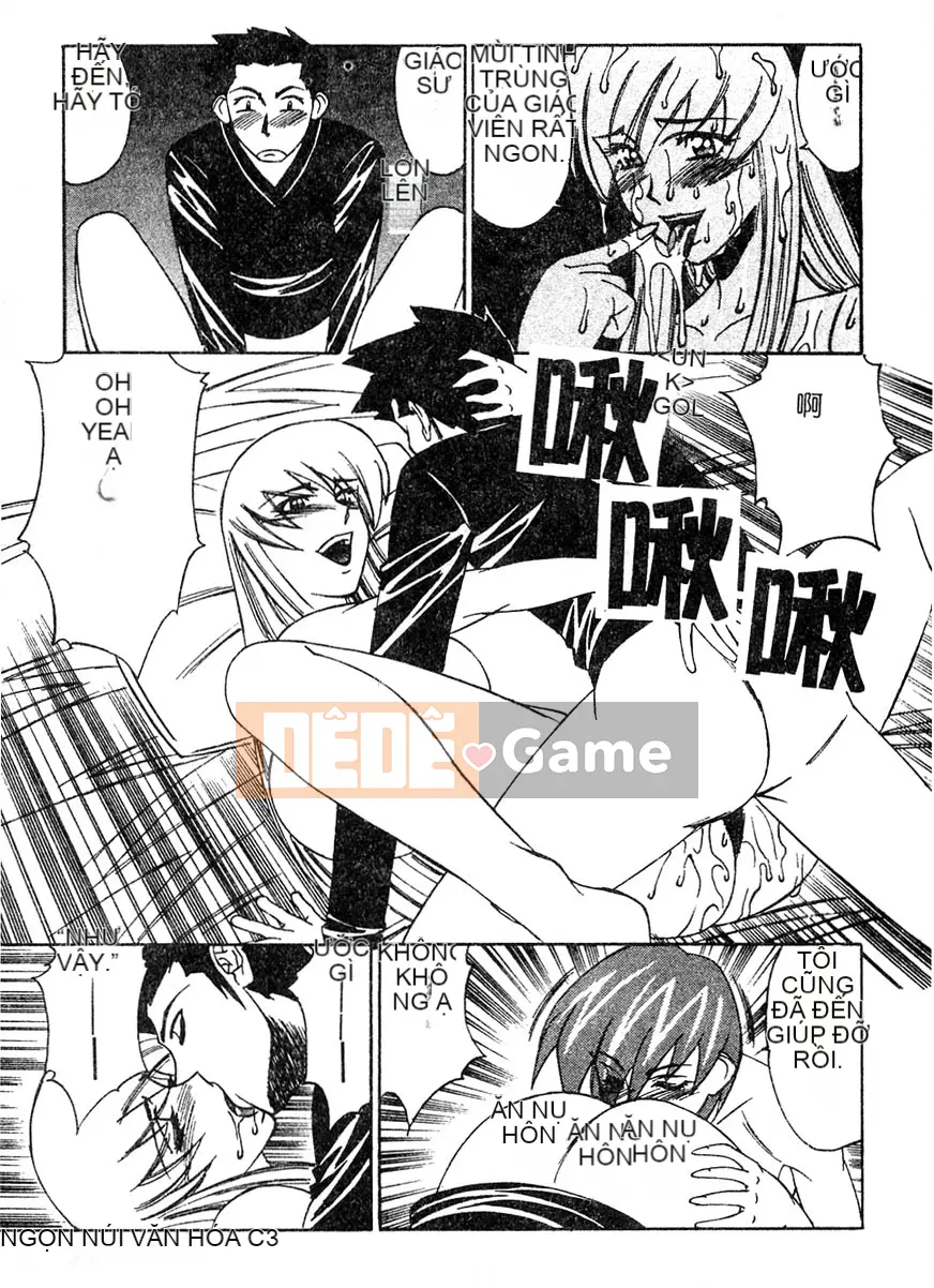 Yoshifumi Yamamoto - Gia sư riêng Săn cặp ngực khổng lồ