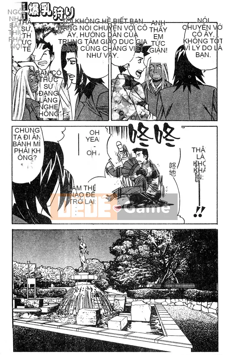 Yoshifumi Yamamoto - Gia sư riêng Săn cặp ngực khổng lồ