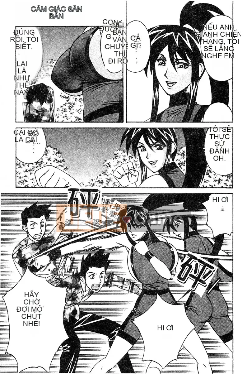 Yoshifumi Yamamoto - Gia sư riêng Săn cặp ngực khổng lồ