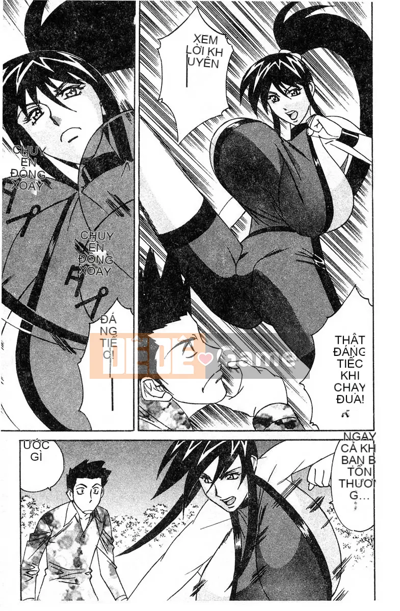 Yoshifumi Yamamoto - Gia sư riêng Săn cặp ngực khổng lồ