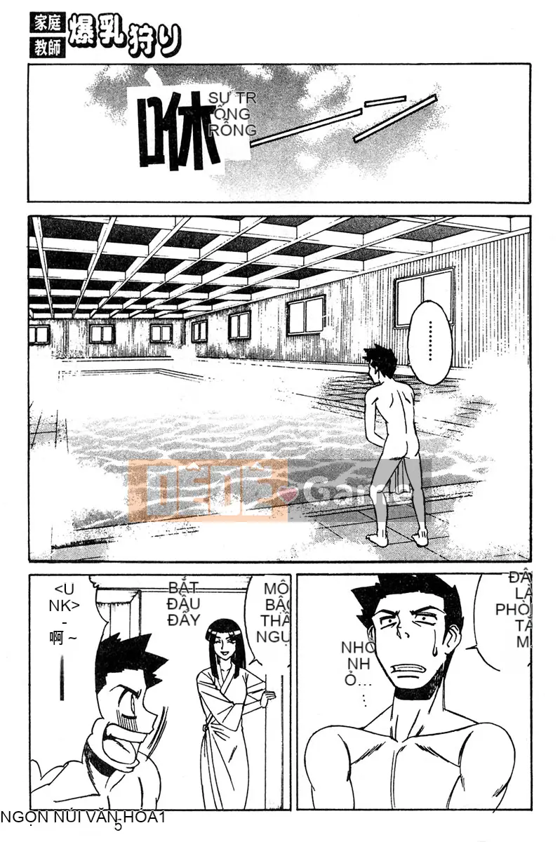 Yoshifumi Yamamoto - Gia sư riêng Săn cặp ngực khổng lồ