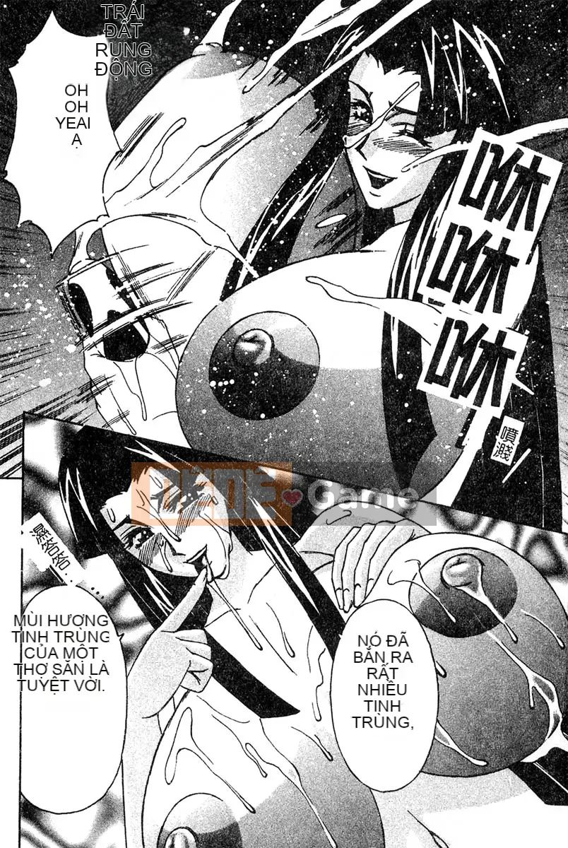 Yoshifumi Yamamoto - Gia sư riêng Săn cặp ngực khổng lồ