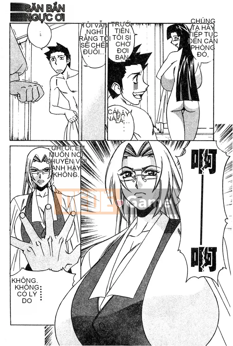 Yoshifumi Yamamoto - Gia sư riêng Săn cặp ngực khổng lồ