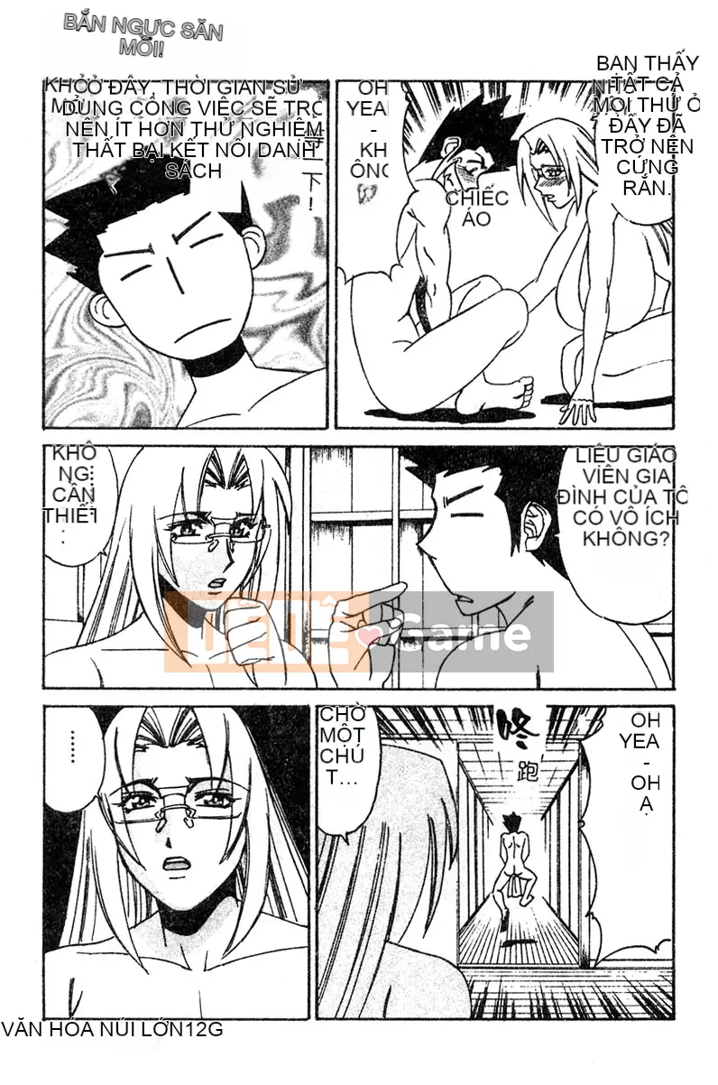 Yoshifumi Yamamoto - Gia sư riêng Săn cặp ngực khổng lồ