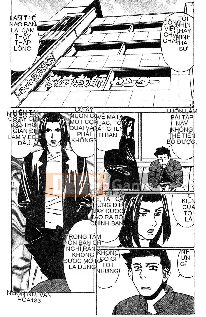 Yoshifumi Yamamoto - Gia sư riêng Săn cặp ngực khổng lồ