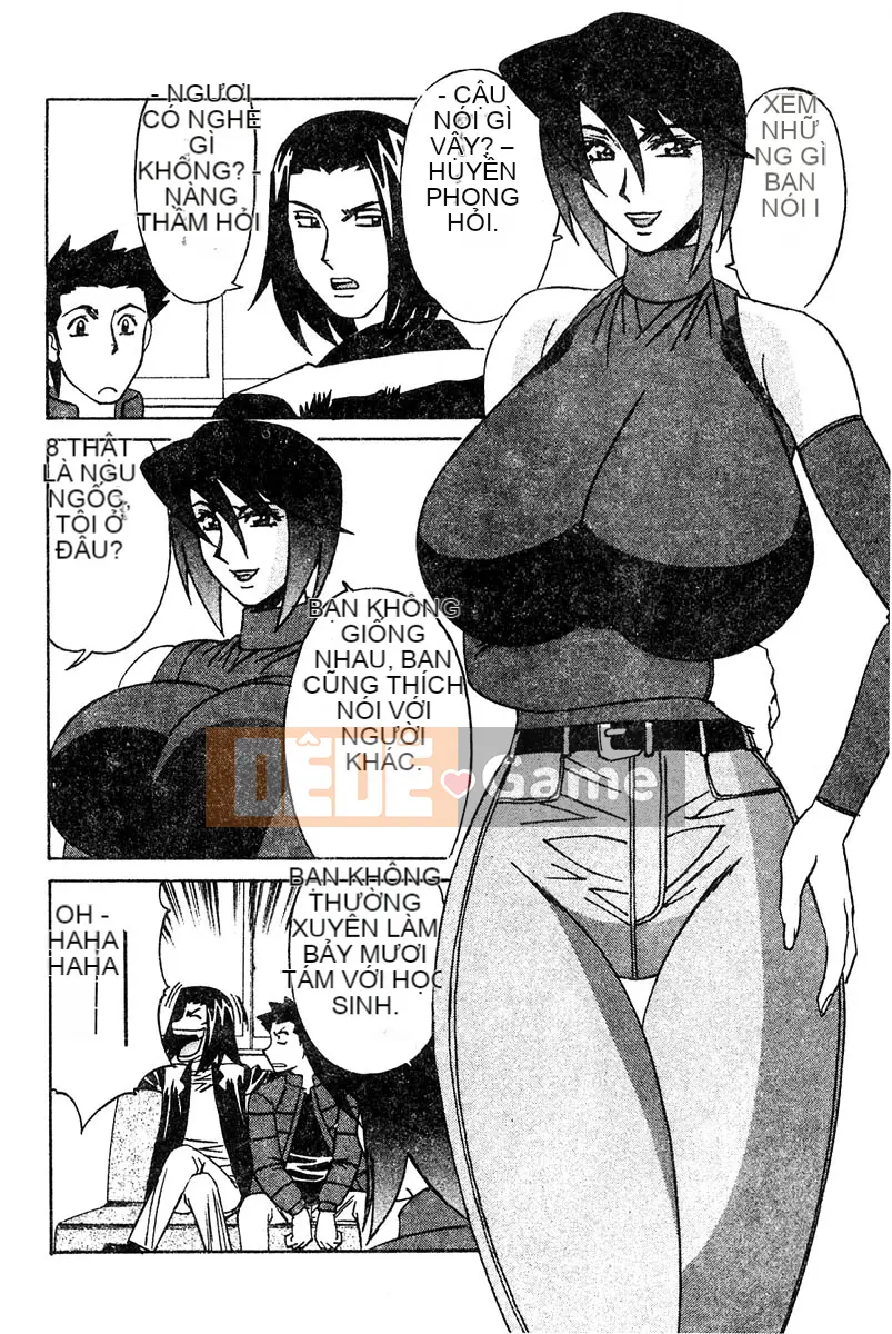 Yoshifumi Yamamoto - Gia sư riêng Săn cặp ngực khổng lồ