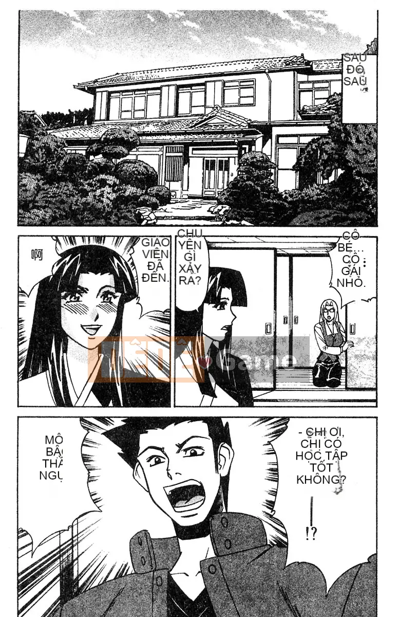 Yoshifumi Yamamoto - Gia sư riêng Săn cặp ngực khổng lồ