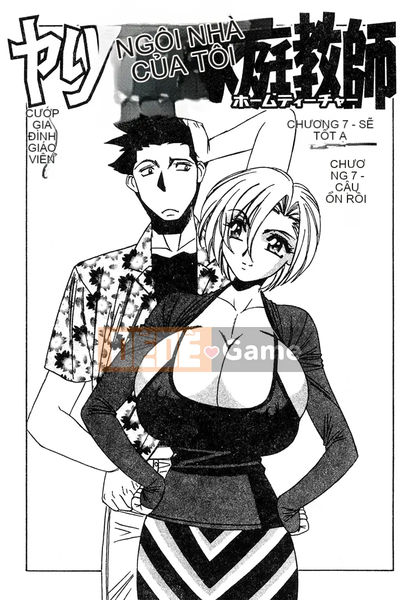 Yoshifumi Yamamoto - Gia sư riêng Săn cặp ngực khổng lồ