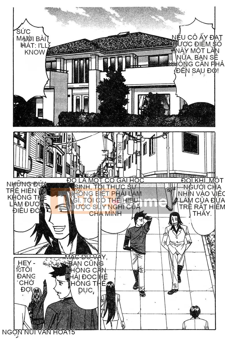 Yoshifumi Yamamoto - Gia sư riêng Săn cặp ngực khổng lồ