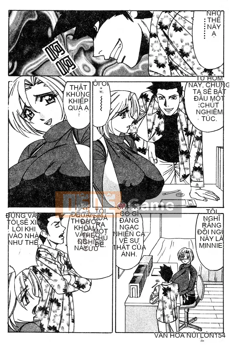 Yoshifumi Yamamoto - Gia sư riêng Săn cặp ngực khổng lồ