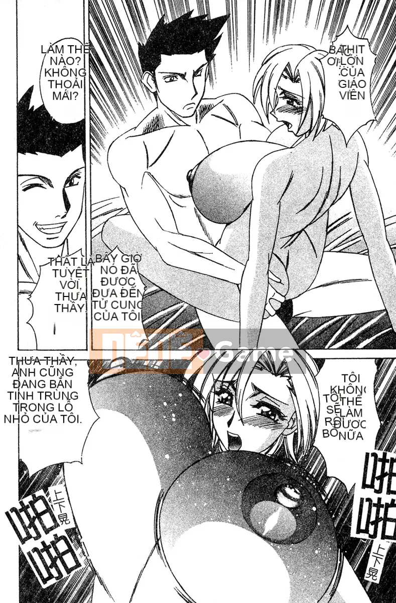 Yoshifumi Yamamoto - Gia sư riêng Săn cặp ngực khổng lồ