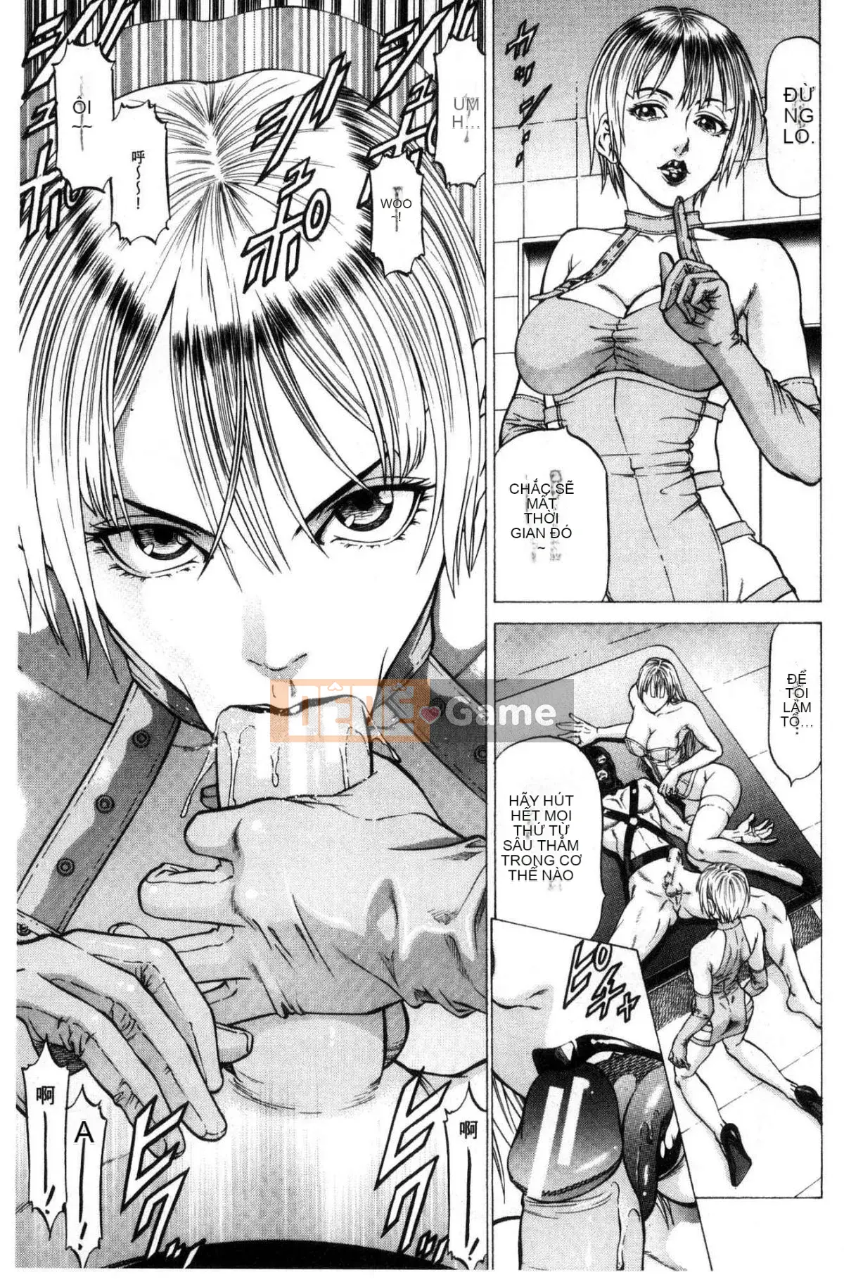 [Xưởng gió] [Xiangfu Shigeruyuki] Bóp phụ nữ