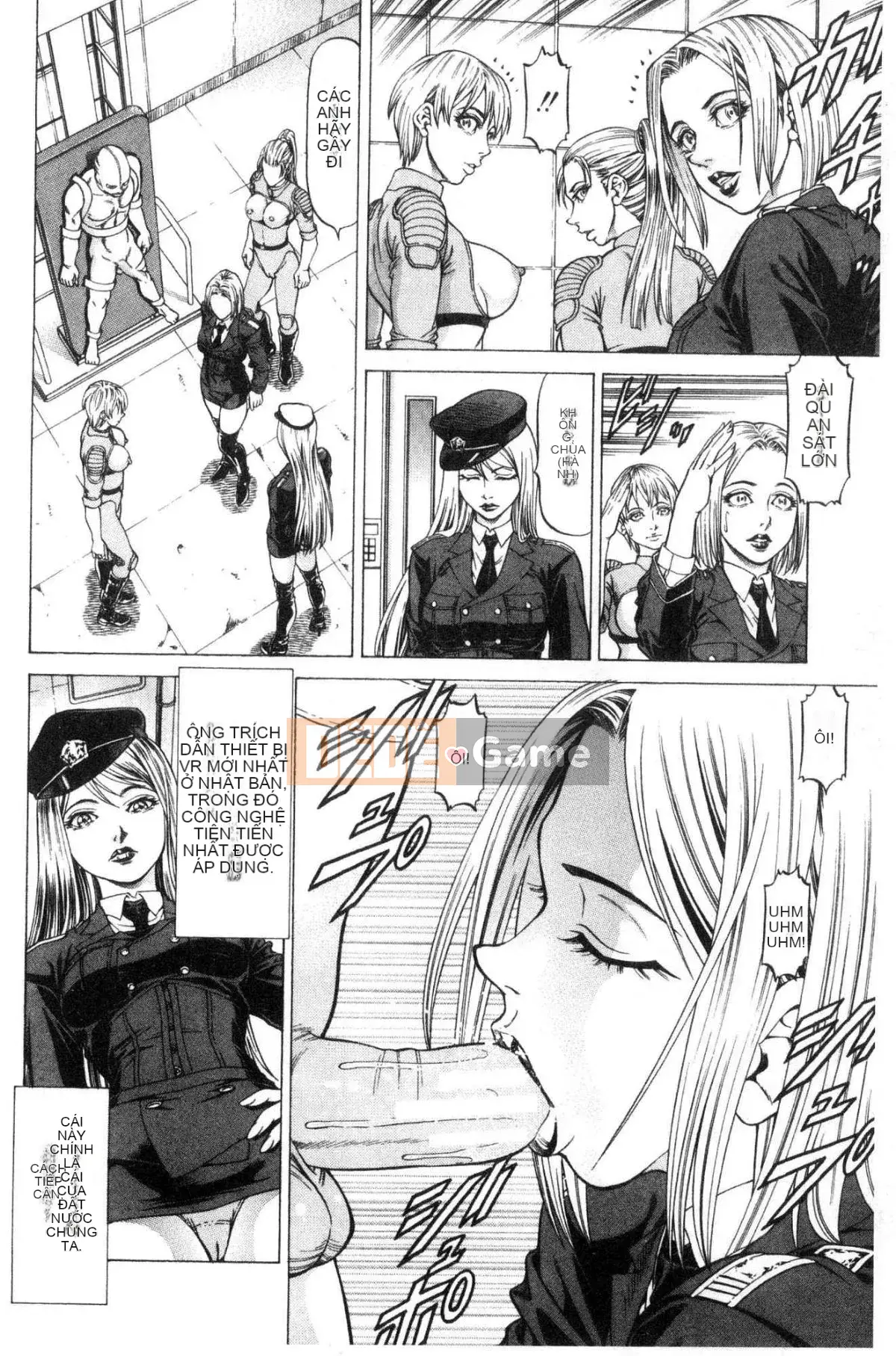 [Xưởng gió] [Xiangfu Shigeruyuki] Bóp phụ nữ