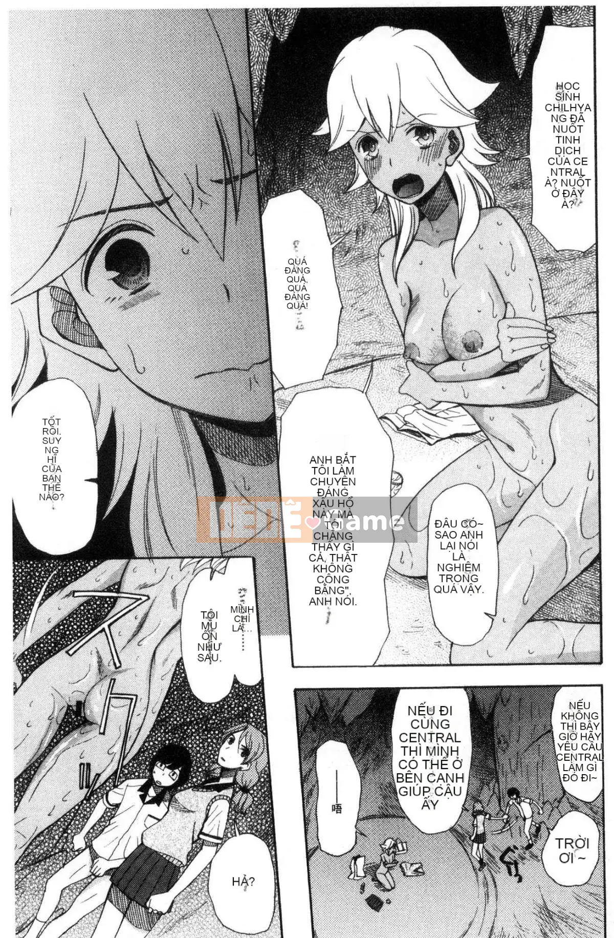 [Xưởng gió] [Xiangfu Shigeruyuki] Bóp phụ nữ