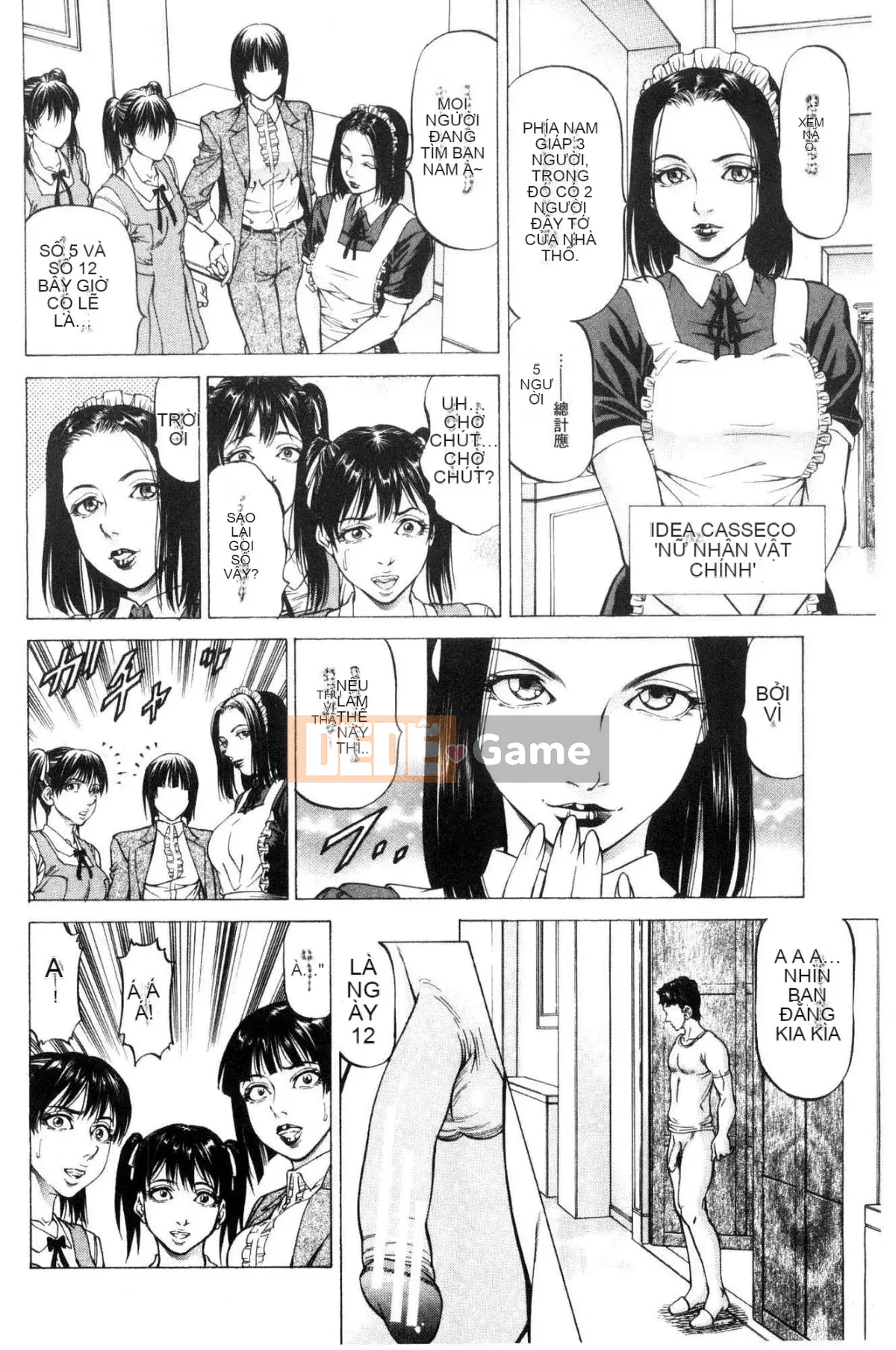 [Xưởng gió] [Xiangfu Shigeruyuki] Bóp phụ nữ