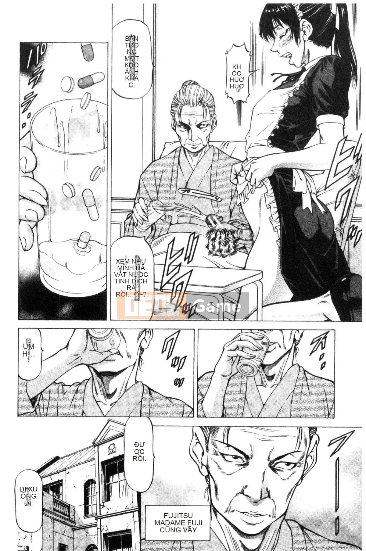 [Xưởng gió] [Xiangfu Shigeruyuki] Bóp phụ nữ