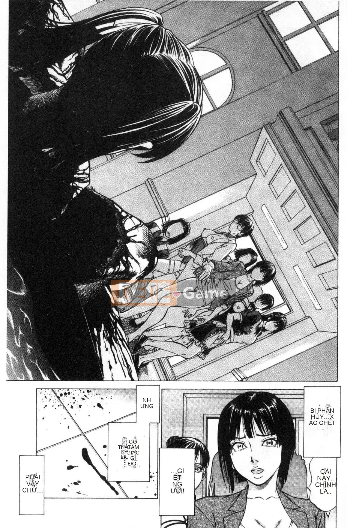 [Xưởng gió] [Xiangfu Shigeruyuki] Bóp phụ nữ