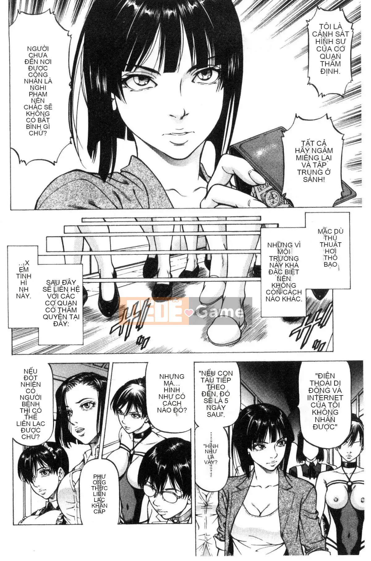 [Xưởng gió] [Xiangfu Shigeruyuki] Bóp phụ nữ