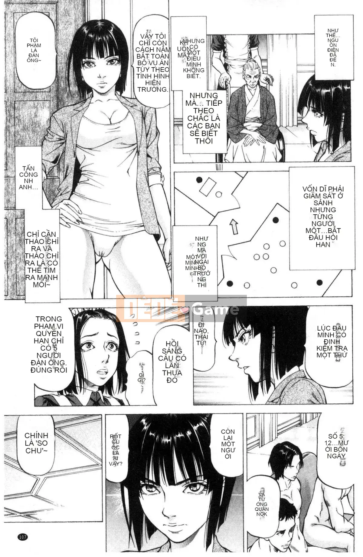 [Xưởng gió] [Xiangfu Shigeruyuki] Bóp phụ nữ