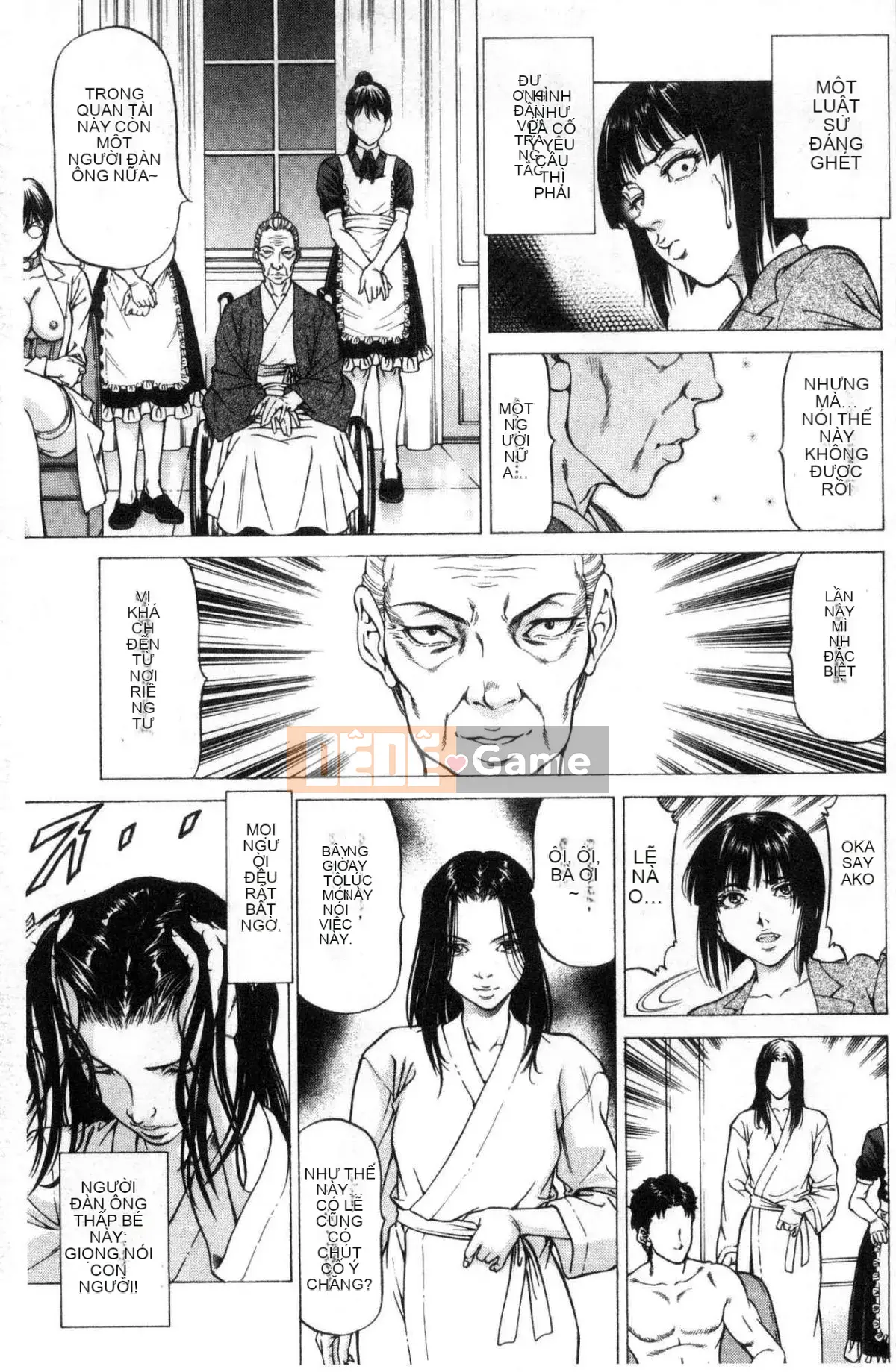 [Xưởng gió] [Xiangfu Shigeruyuki] Bóp phụ nữ