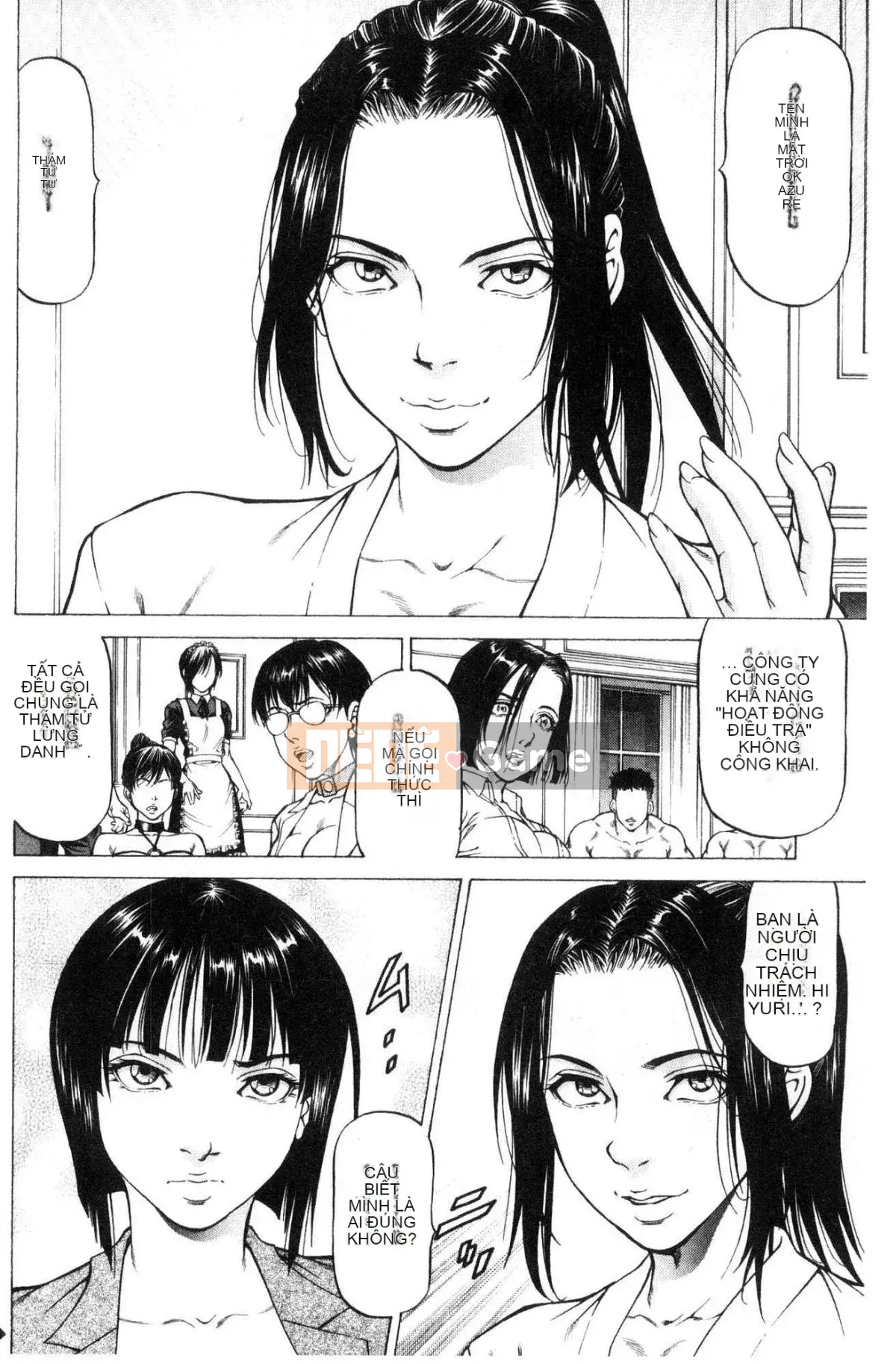 [Xưởng gió] [Xiangfu Shigeruyuki] Bóp phụ nữ