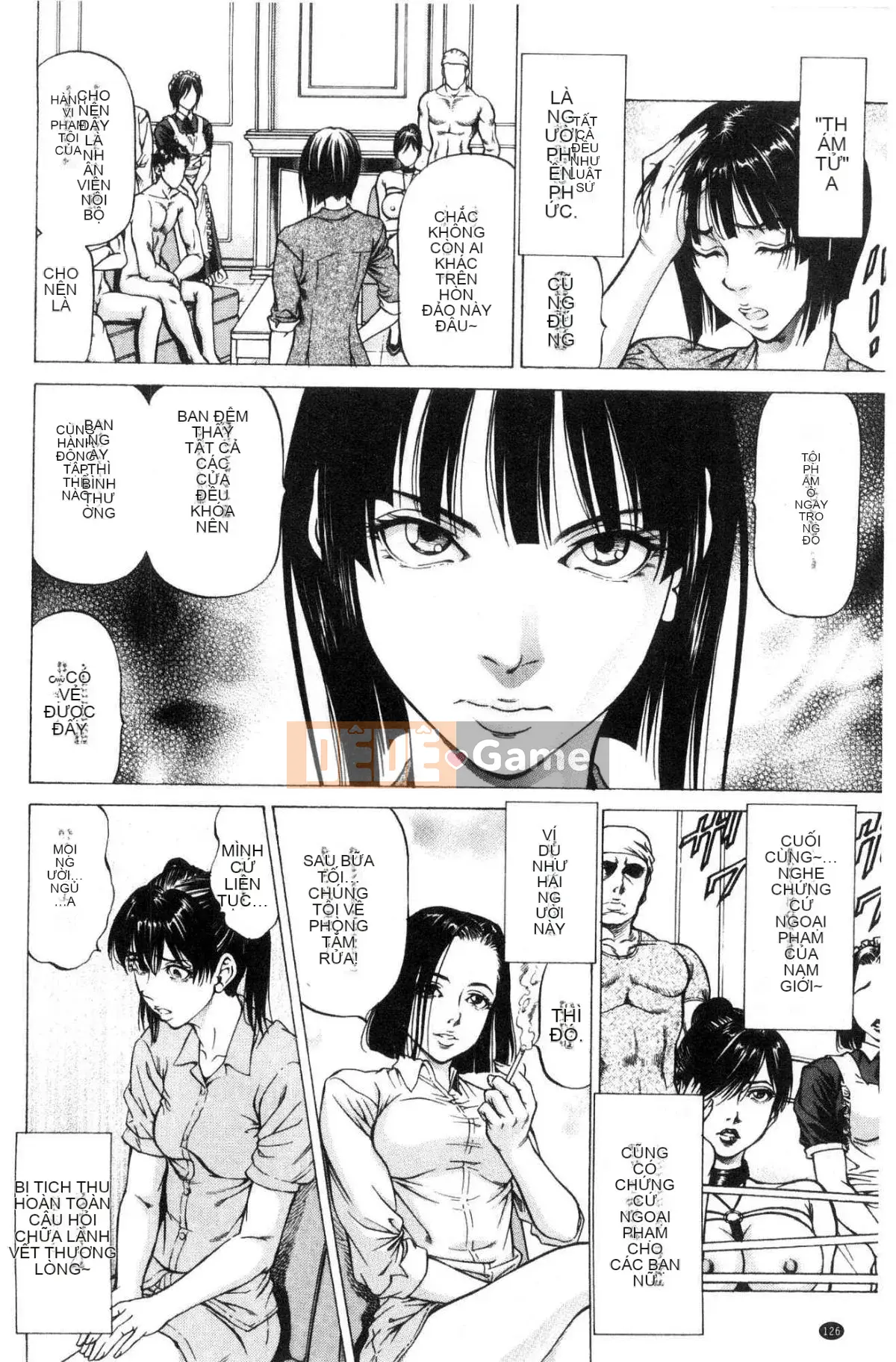 [Xưởng gió] [Xiangfu Shigeruyuki] Bóp phụ nữ