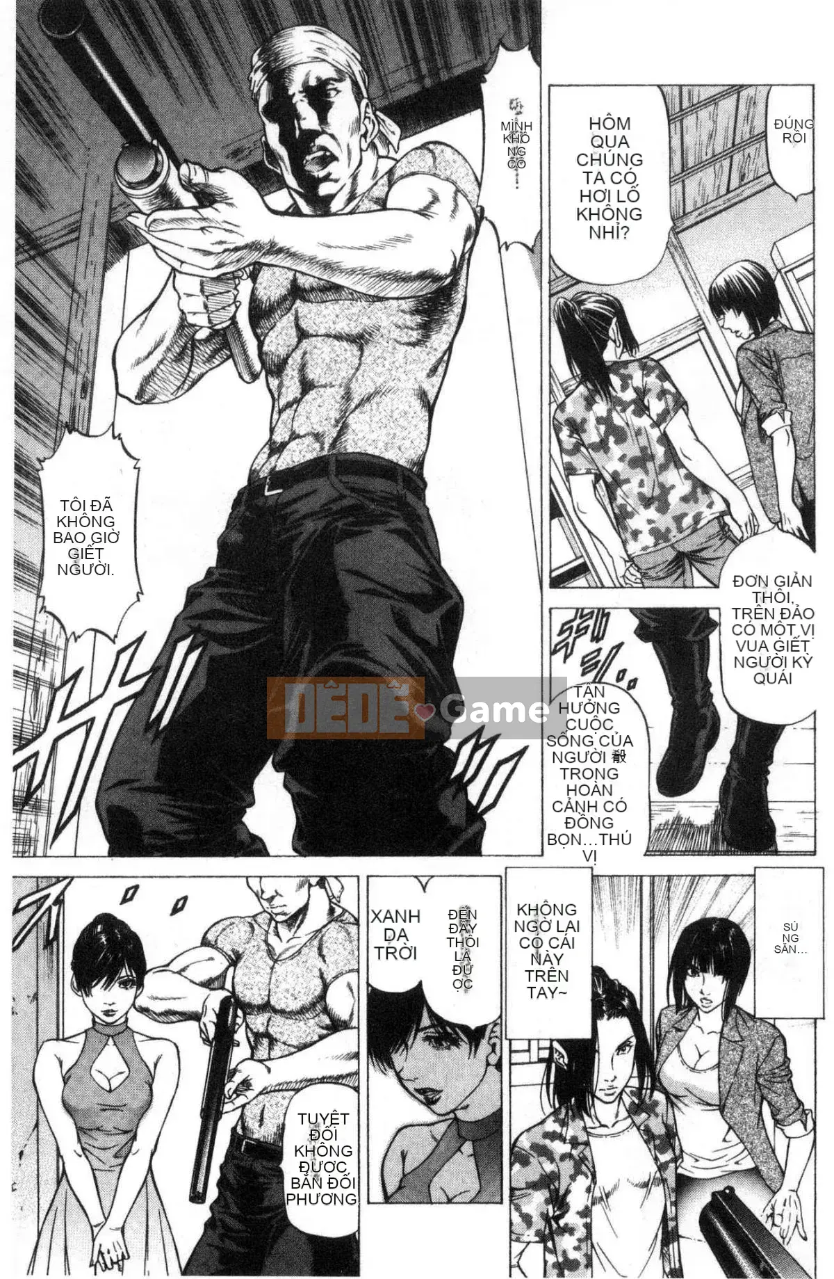 [Xưởng gió] [Xiangfu Shigeruyuki] Bóp phụ nữ