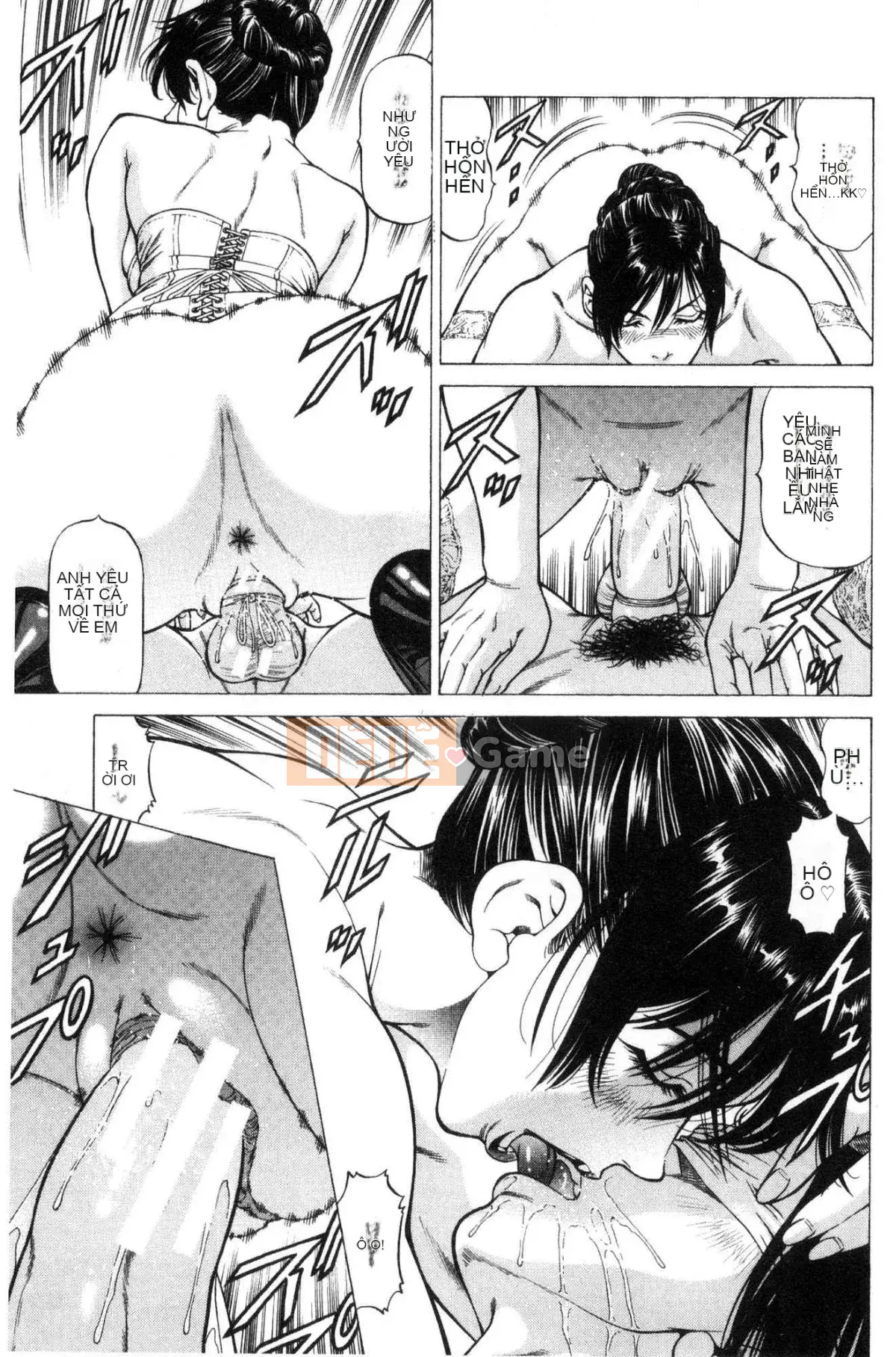 [Xưởng gió] [Xiangfu Shigeruyuki] Bóp phụ nữ