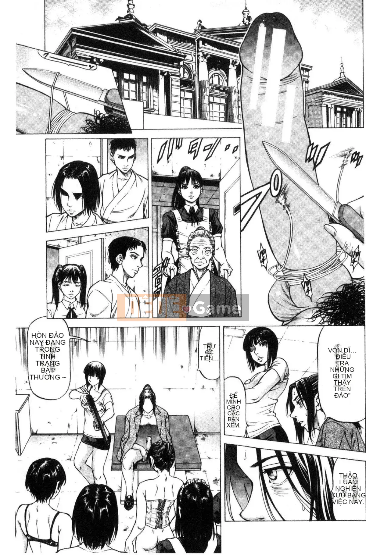 [Xưởng gió] [Xiangfu Shigeruyuki] Bóp phụ nữ