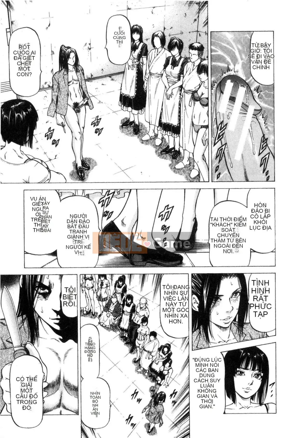 [Xưởng gió] [Xiangfu Shigeruyuki] Bóp phụ nữ