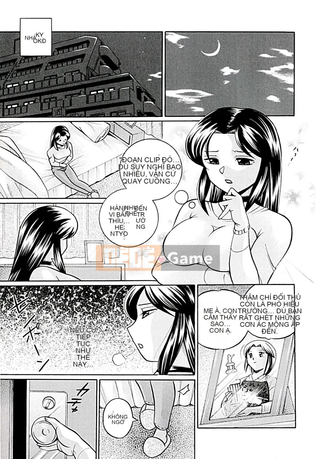 [Naruto Trung Quốc] Nữ giáo viên Kyoko ~Lớp học theo phong cách khoái lạc~