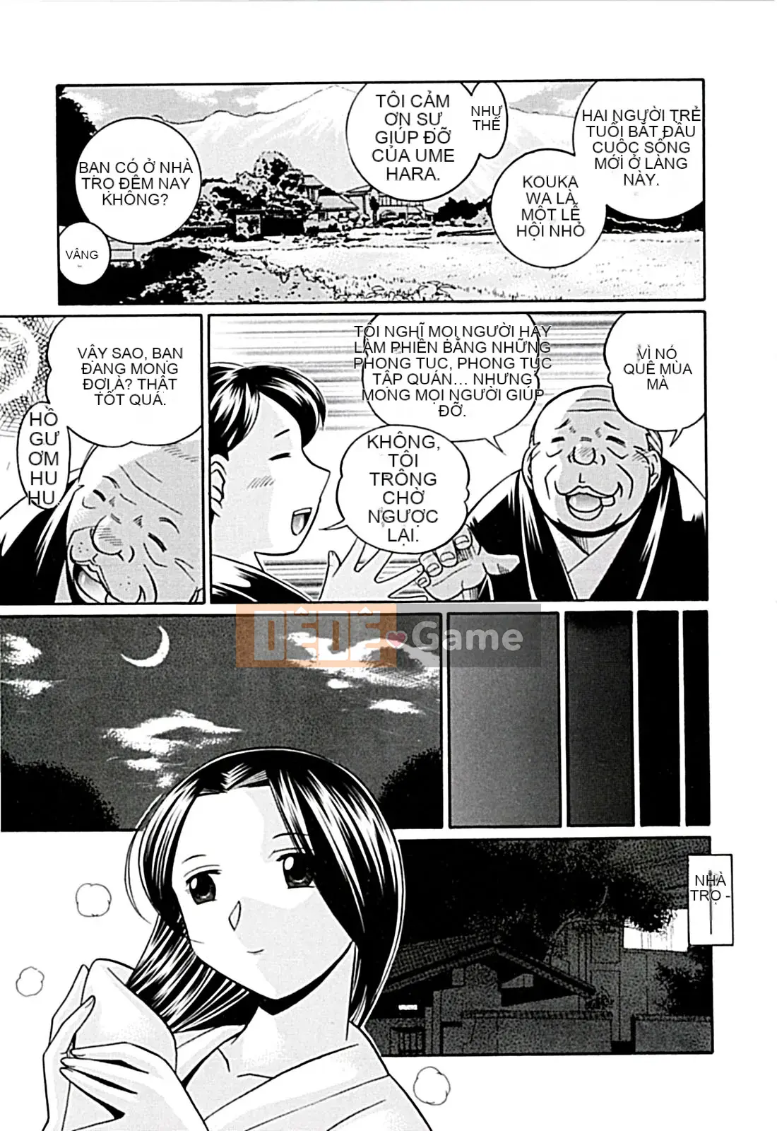 [Naruto Trung Quốc] Nữ giáo viên Kyoko ~Lớp học theo phong cách khoái lạc~