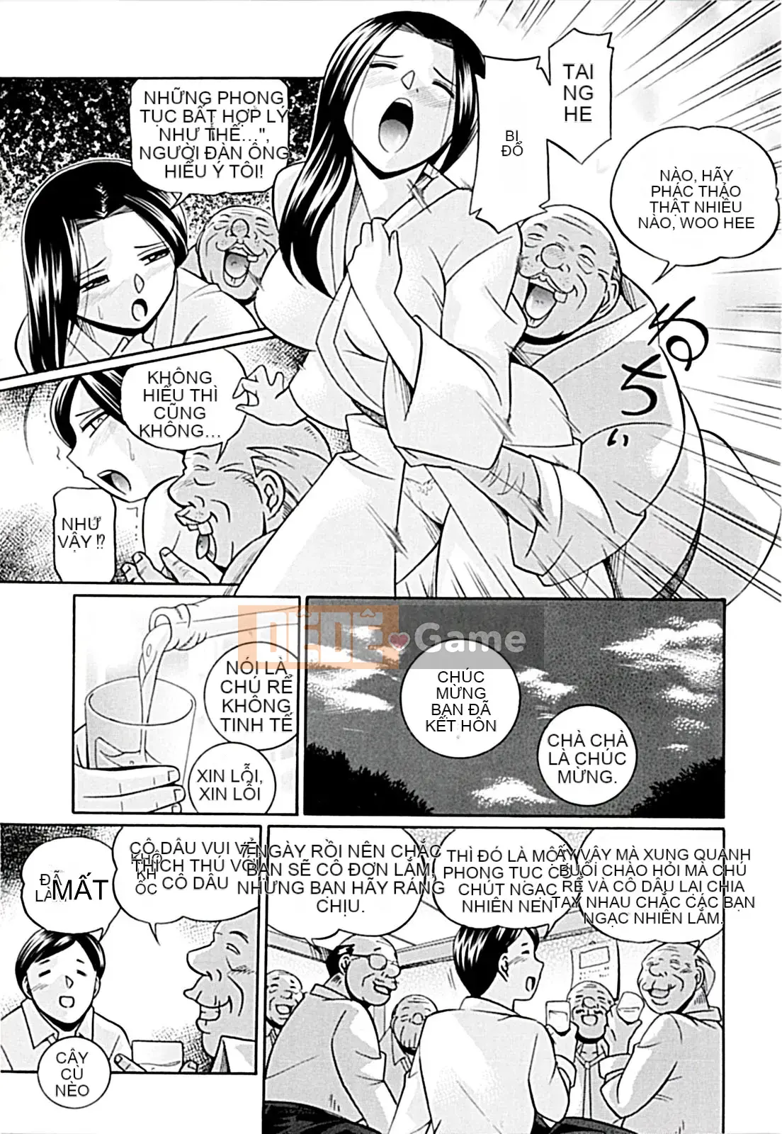 [Naruto Trung Quốc] Nữ giáo viên Kyoko ~Lớp học theo phong cách khoái lạc~