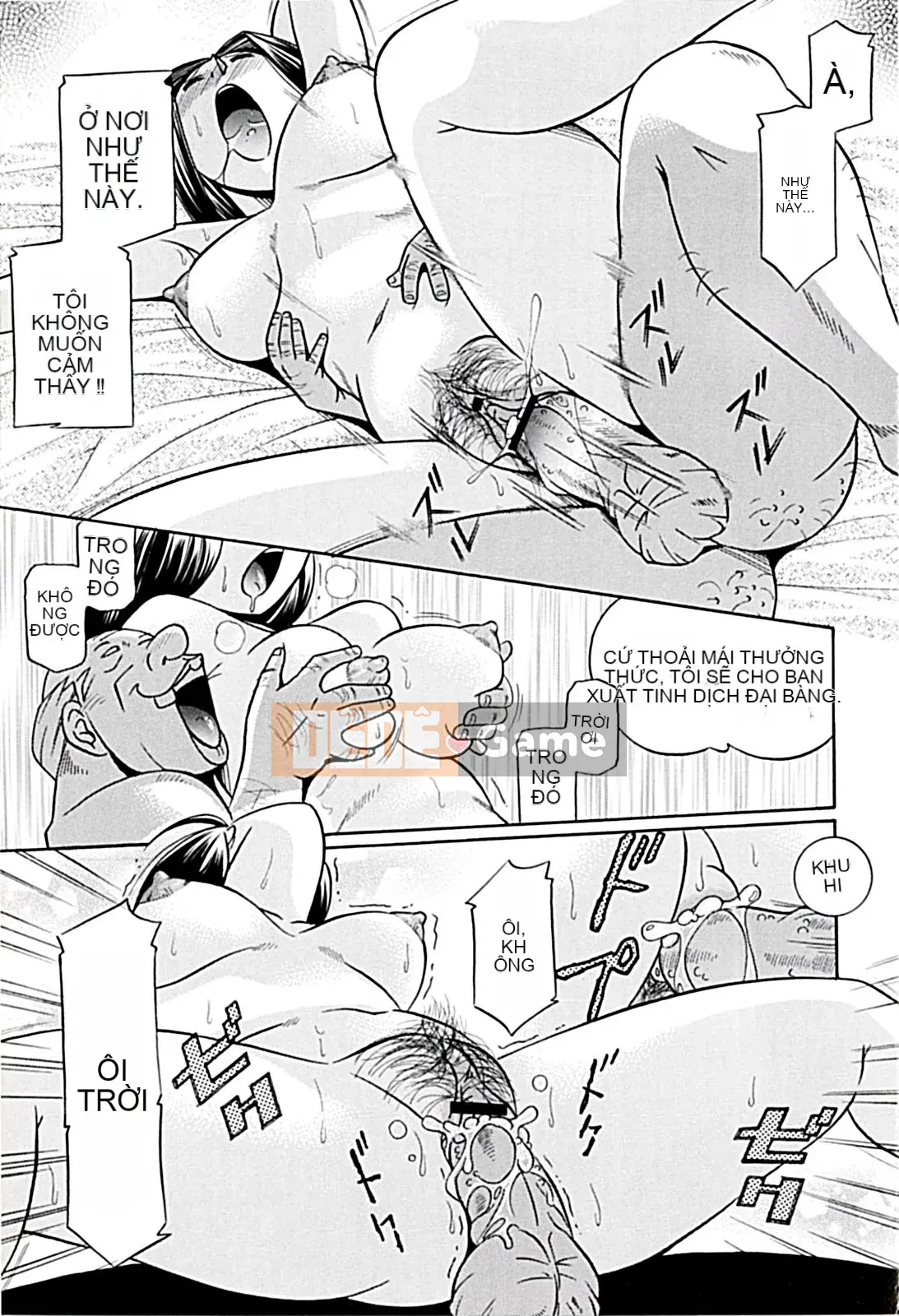 [Naruto Trung Quốc] Nữ giáo viên Kyoko ~Lớp học theo phong cách khoái lạc~