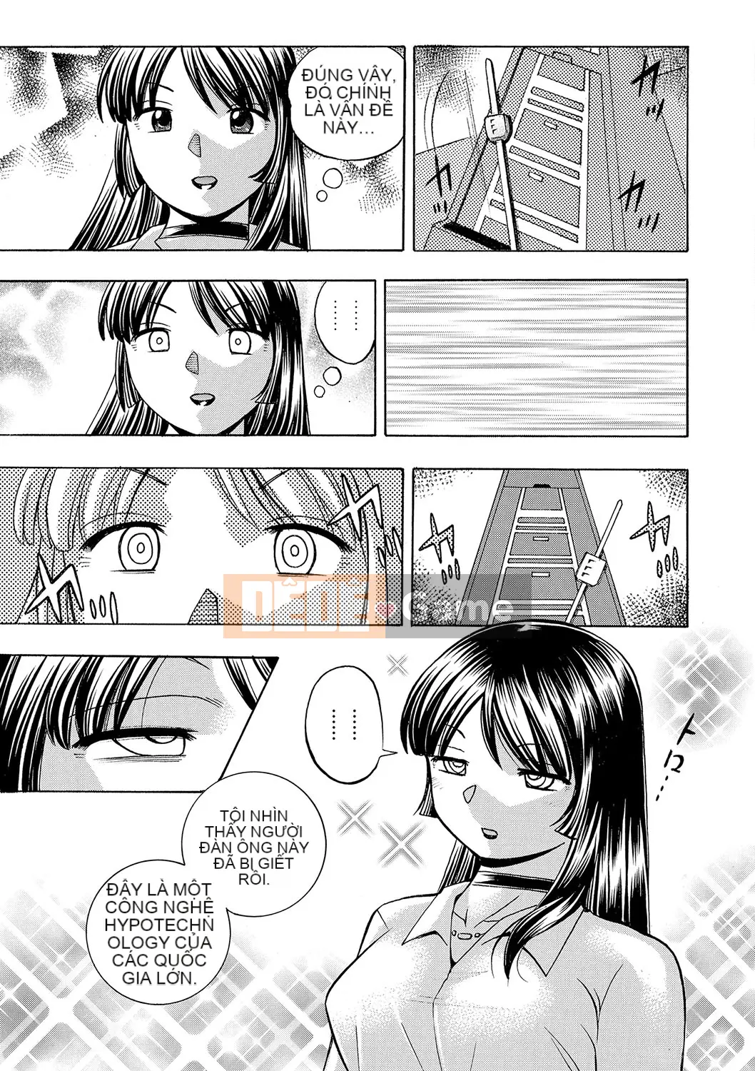 [Naruto tiếng Trung] Nữ giáo viên Reiko ~Lớp học Saincho~