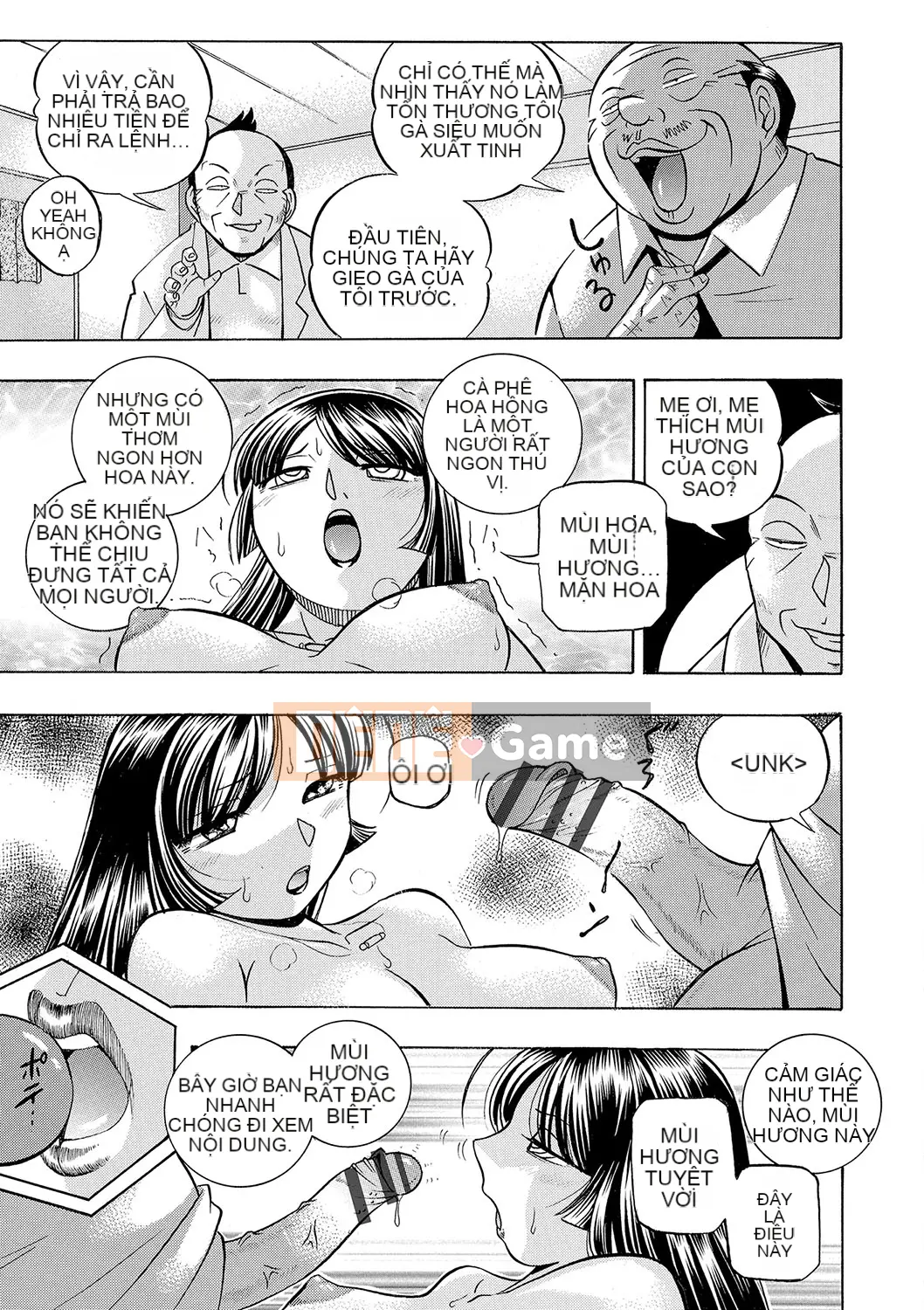 [Naruto tiếng Trung] Nữ giáo viên Reiko ~Lớp học Saincho~