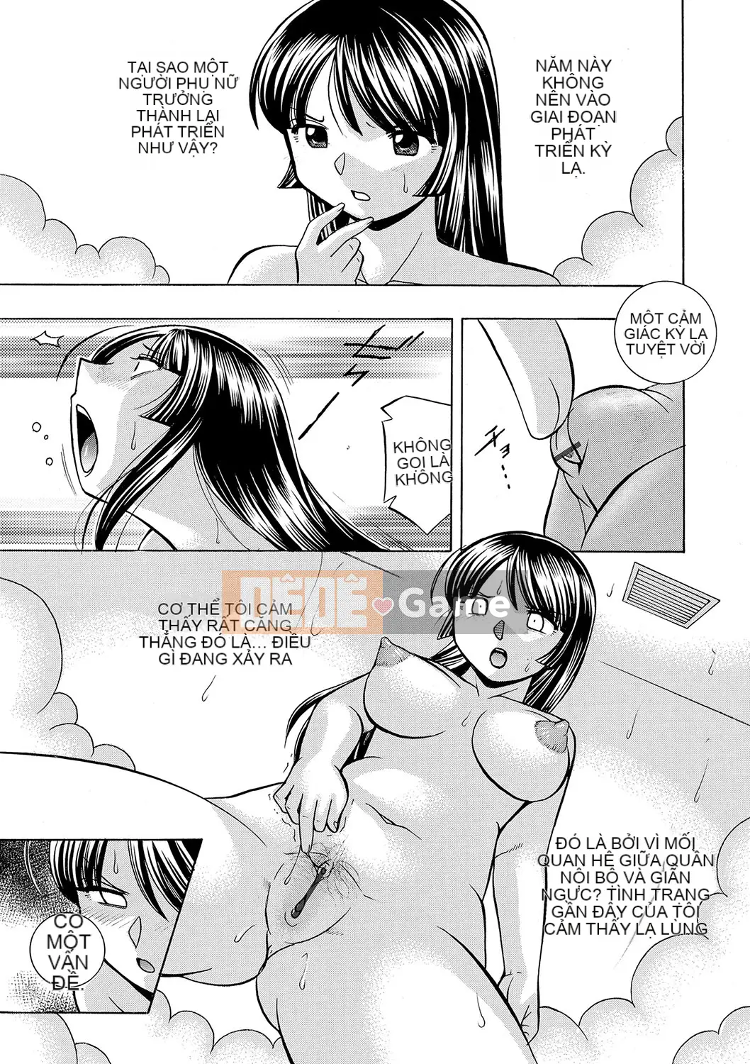 [Naruto tiếng Trung] Nữ giáo viên Reiko ~Lớp học Saincho~