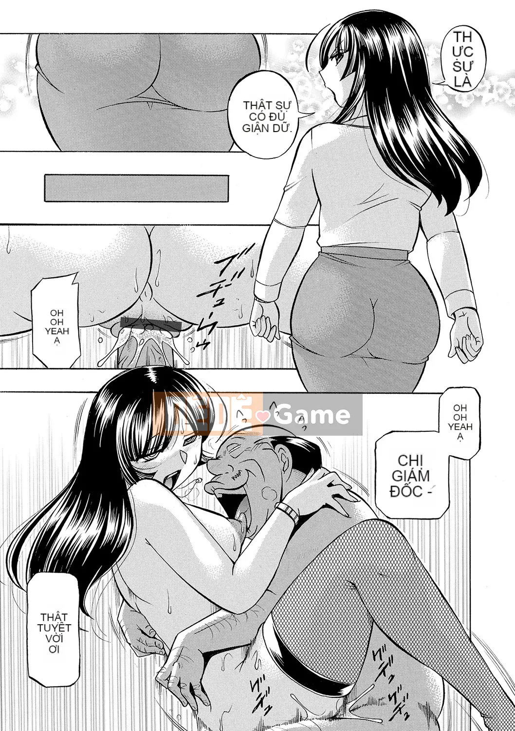 [Naruto tiếng Trung] Nữ giáo viên Reiko ~Lớp học Saincho~