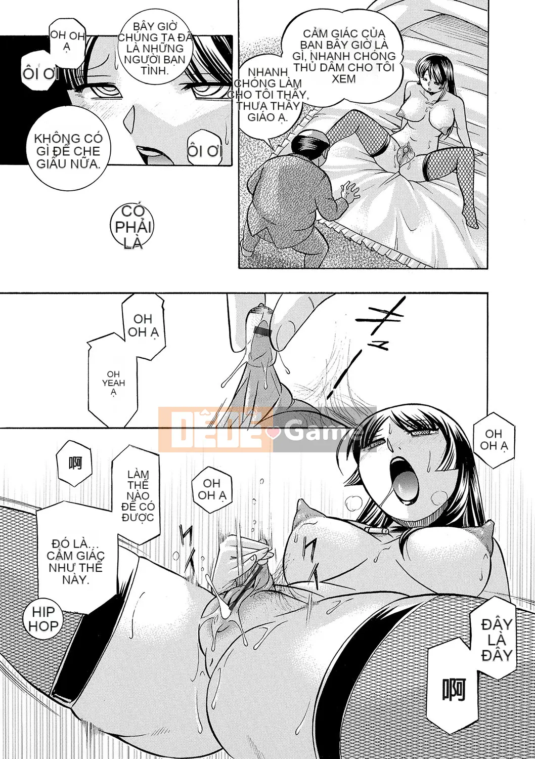 [Naruto tiếng Trung] Nữ giáo viên Reiko ~Lớp học Saincho~