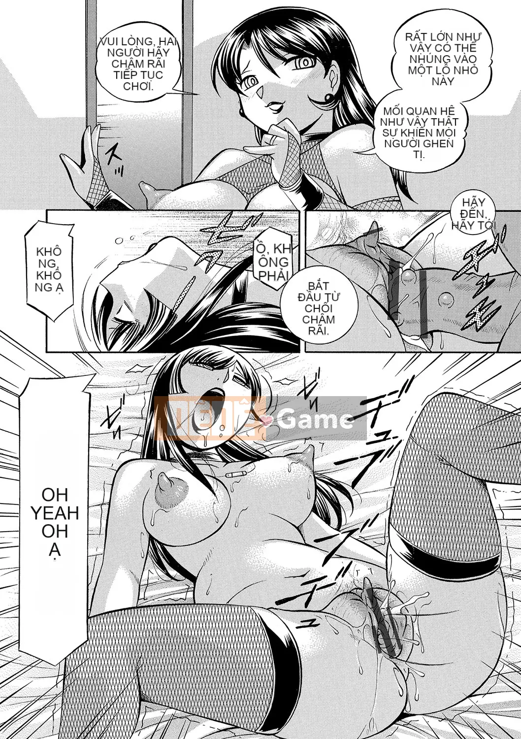 [Naruto tiếng Trung] Nữ giáo viên Reiko ~Lớp học Saincho~