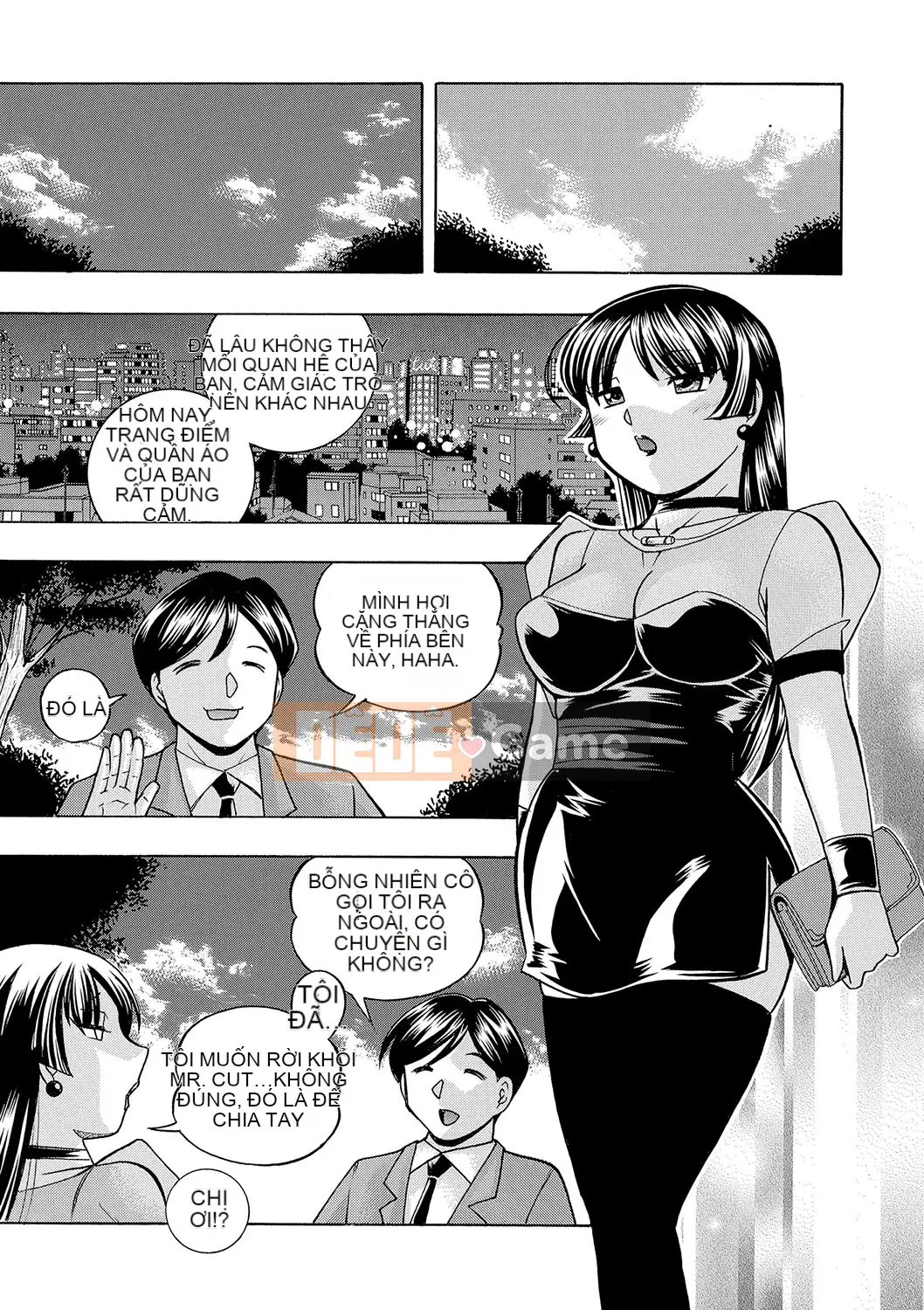 [Naruto tiếng Trung] Nữ giáo viên Reiko ~Lớp học Saincho~