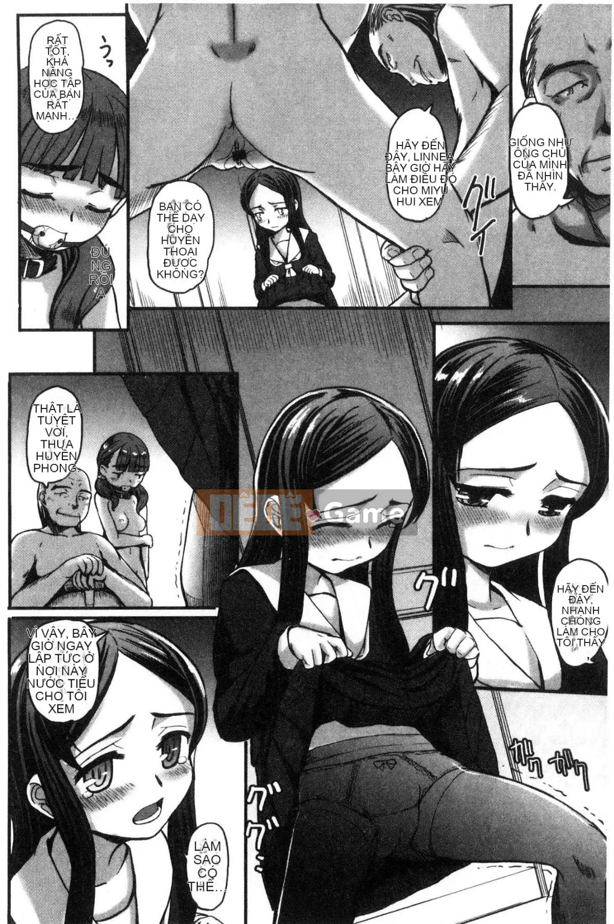 [Kazeteki Koubou][OKINA] Himitsu ~Teardrops~