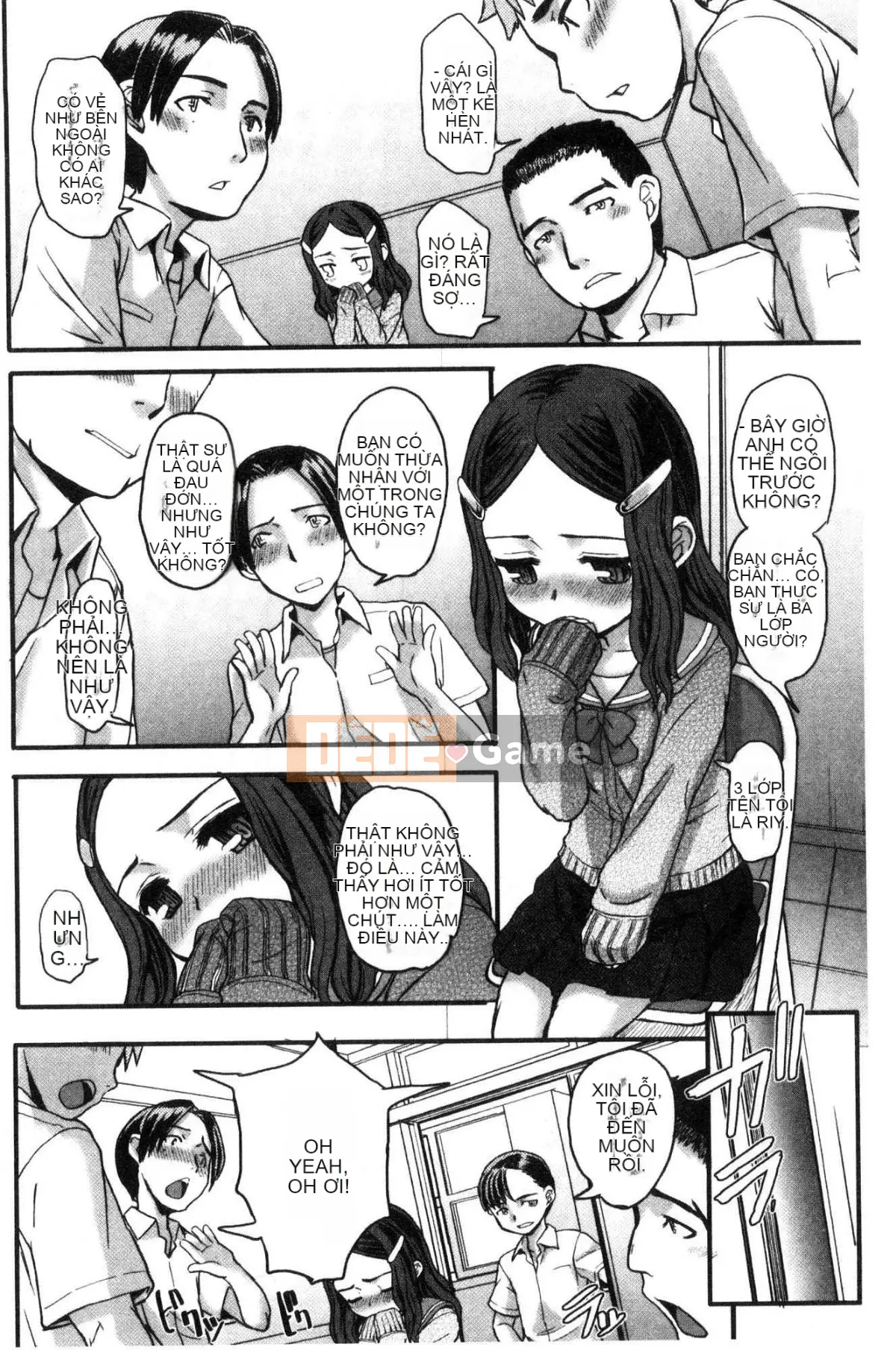 [Kazeteki Koubou][OKINA] Himitsu ~Teardrops~