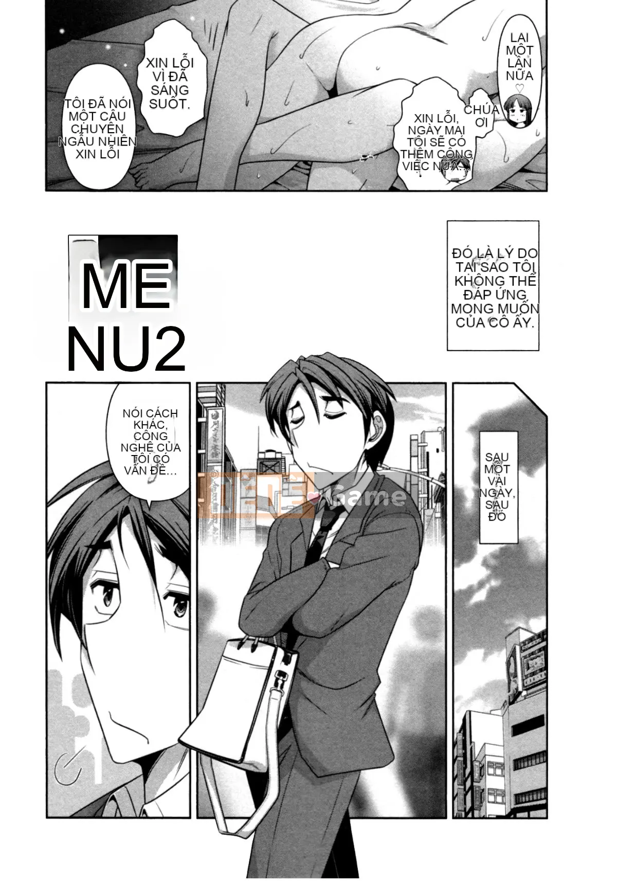 [Black Article Han] [Omi Takeshi] Công thức làm vợ mới của Haruko